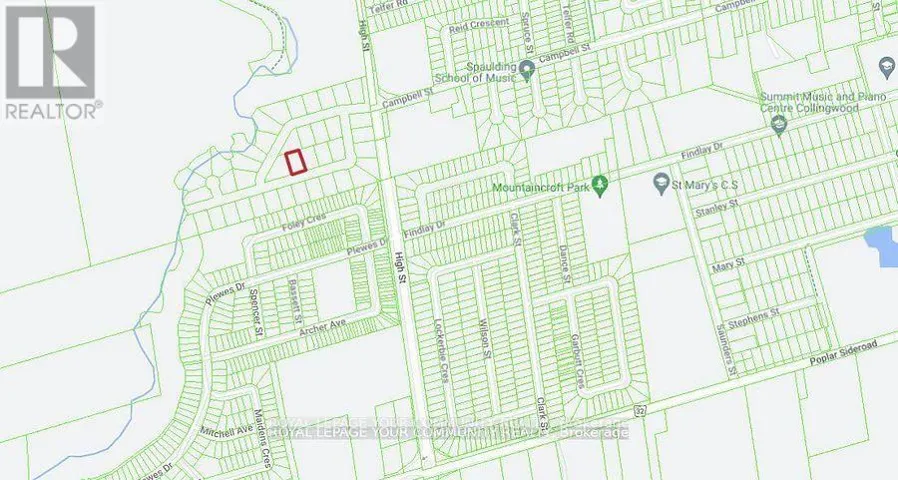 41 CONC 10 NOTTAWASAGA PT 21, Collingwood, Ontario None