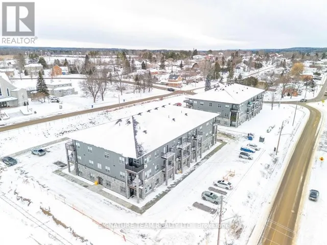 78A QUEEN STREET UNIT#107, Eganville, Ontario K0J1T0