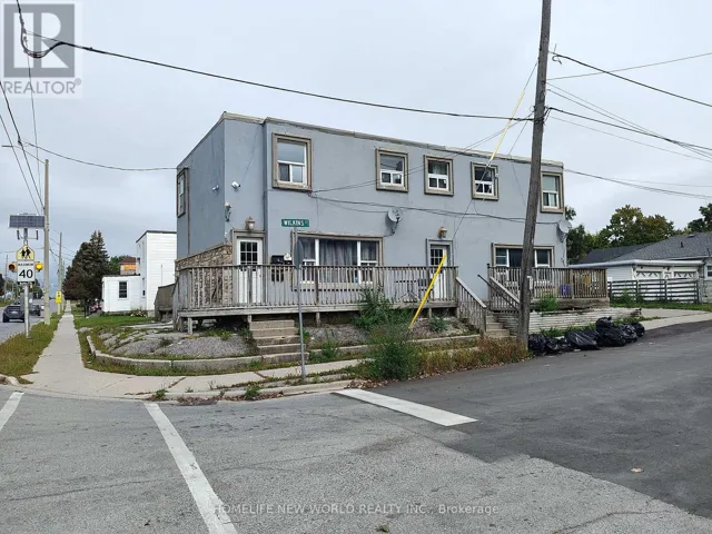 30 WILKINS STREET, Belleville, Ontario K8P1P1