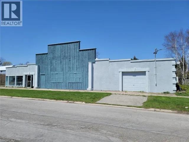 105 QUEEN Street E, St. Williams, Ontario N0E1P0