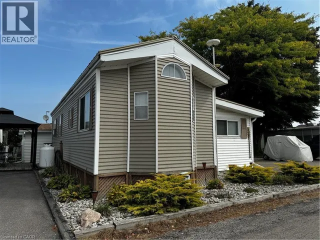 92 CLUBHOUSE Road Unit# 80, Turkey Point, Ontario N0E1T0