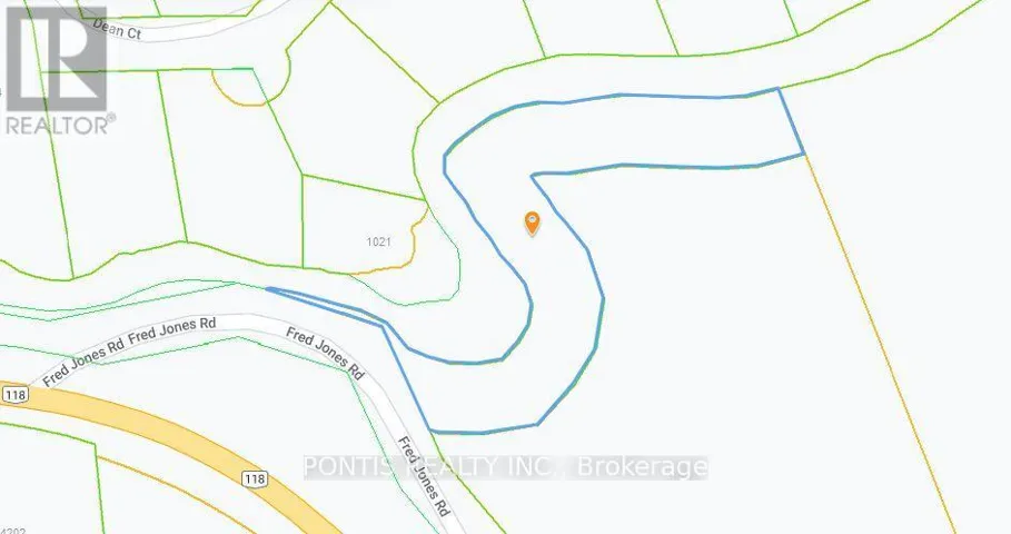 CON 7 (PT LOT 19) FRED JONES ROAD, Dysart et al, Ontario K0M1S0