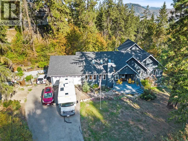 9292 Kokanee Road, Vernon, British Columbia V1H1K4