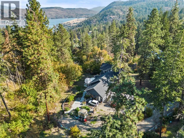 9292 Kokanee Road, Vernon, British Columbia V1H1K4