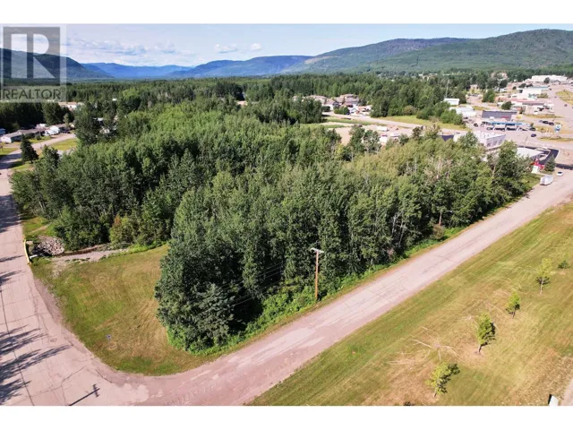 4617 Veterans Way, Chetwynd, British Columbia V0C1J0
