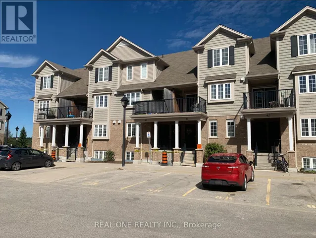 40A - 15 CARERE CRESCENT, Guelph (Grange Hill East), Ontario N1E0K4