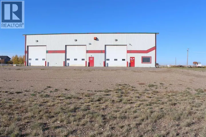 902 Main Street, Manning, Alberta T0H2M0