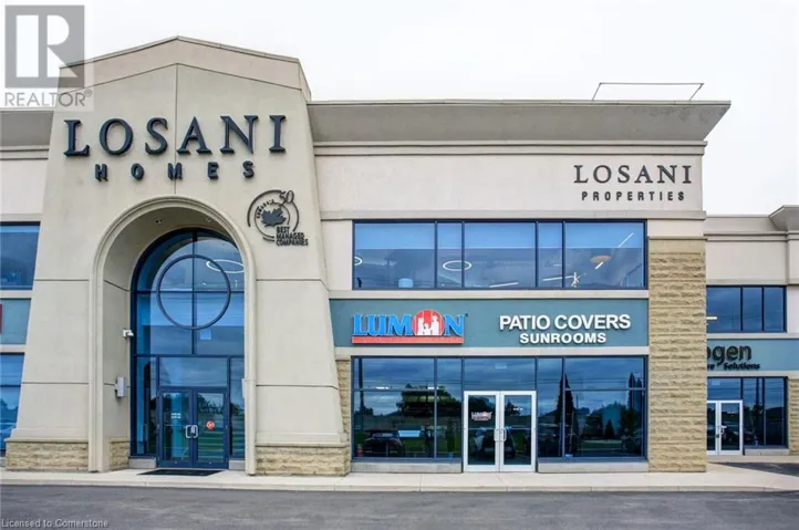 430 MCNEILLY Road Unit# 103, Stoney Creek, Ontario L8E5E3