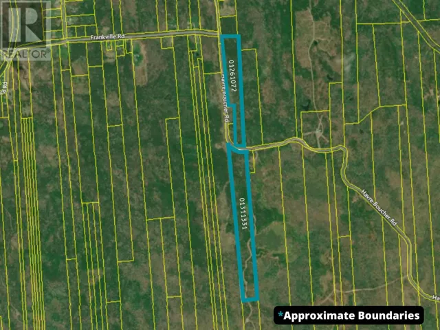 Lot(s) Havre Boucher (Simons) Road, Frankville, Nova Scotia B0H1K0
