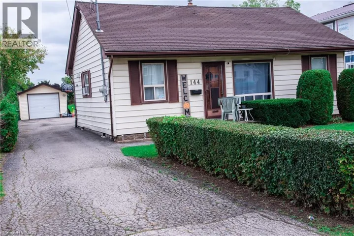 144 GREEN Road, Stoney Creek, Ontario L8G3X1