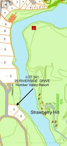 25 Riverside Drive Unit#Lot # 341, Humber Valley Resort, Newfoundland & Labrador A2H0E1