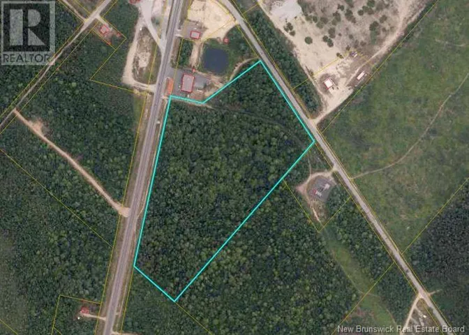 20 Acres Main Street, Blackville, New Brunswick E9B2G4