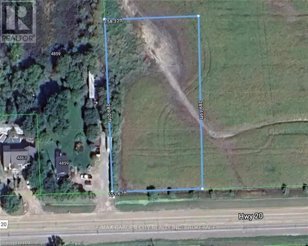 PT LT 17 REGIONAL RD 20 Road, St. Anns, Ontario L0R1Y0