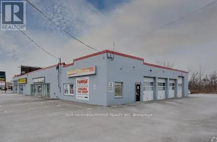 UNIT 3 - 387 ONTARIO STREET, St. Catharines, Ontario L2R5L3