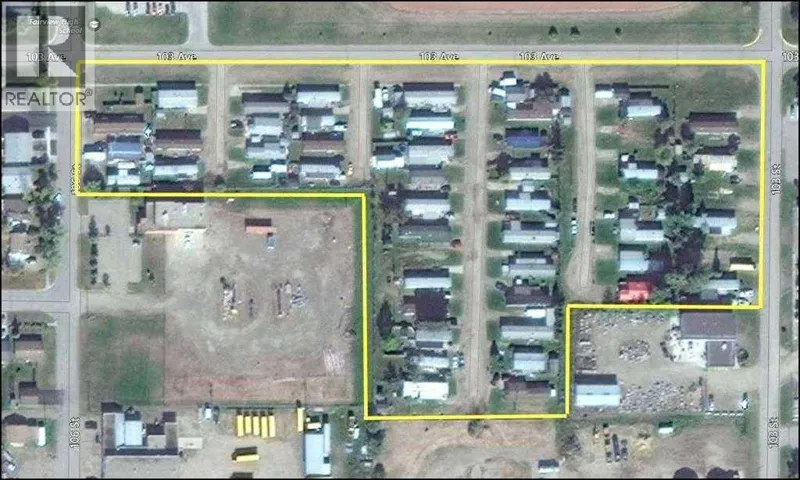 10515 103 Avenue, Fairview, Alberta T0H1L0