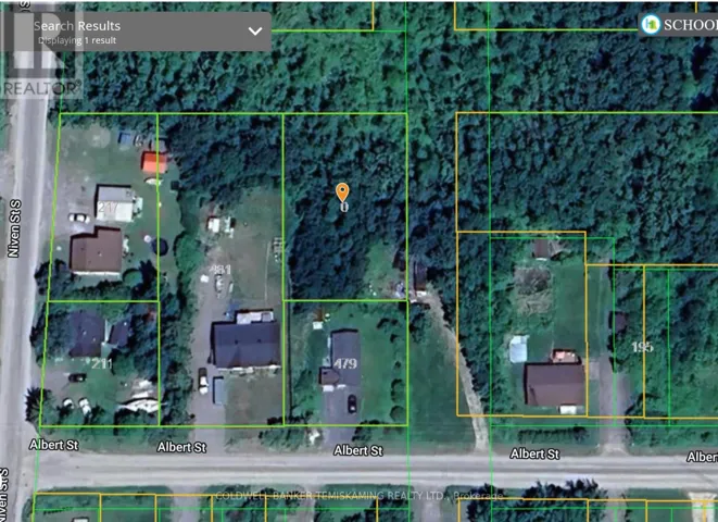 0 MCKAY CLEMENTS DRIVE, Temiskaming Shores, Ontario P0J1K0