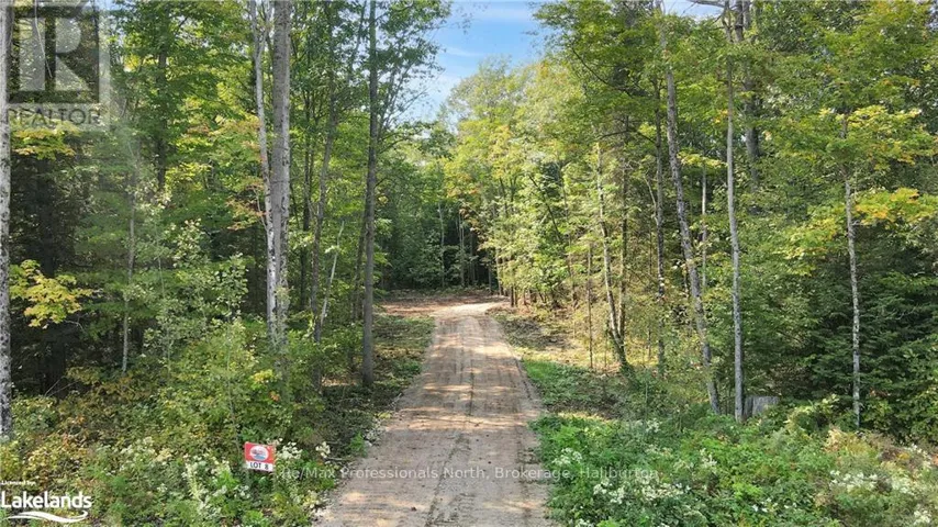 LOT 8 N/A, Haliburton, Ontario K0M1J2