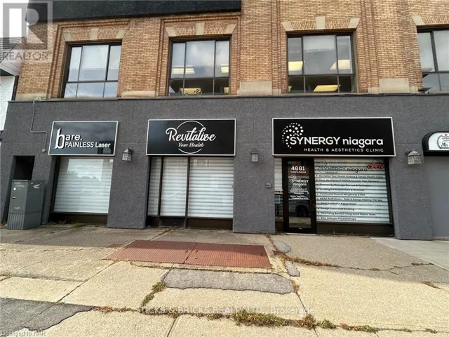 4681 ONTARIO Avenue, Niagara Falls, Ontario L2E3R1