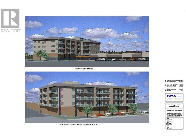 3645 Gosset Road Unit# 403, West Kelowna, British Columbia V1Z4C9