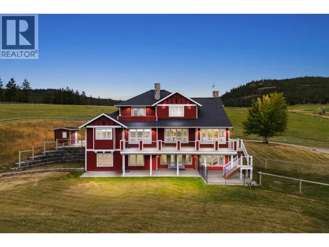 2600 KAML VERNON Highway, Kamloops, British Columbia V0E2M0