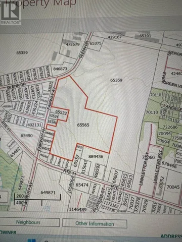 Fairway Avenue, Summerside, Prince Edward Island C1N4J8