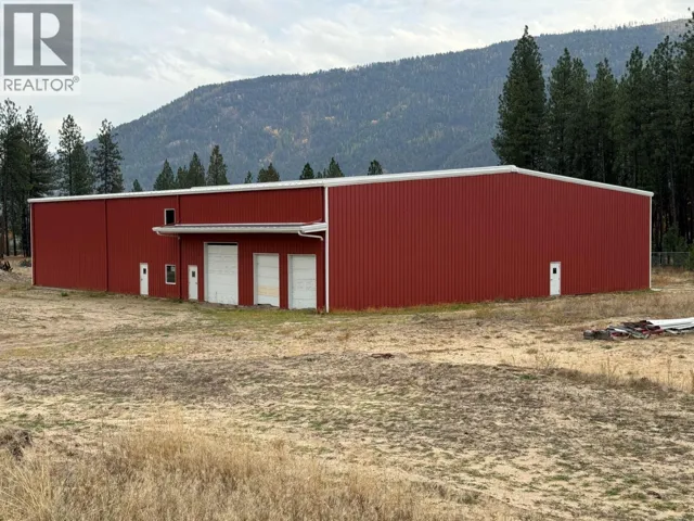 105 60TH AVENUE, Grand Forks, British Columbia V0H1H4