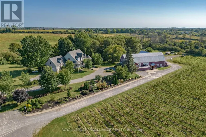 46 STAPLETON ROAD, Prince Edward County (Hillier), Ontario K0K2T0