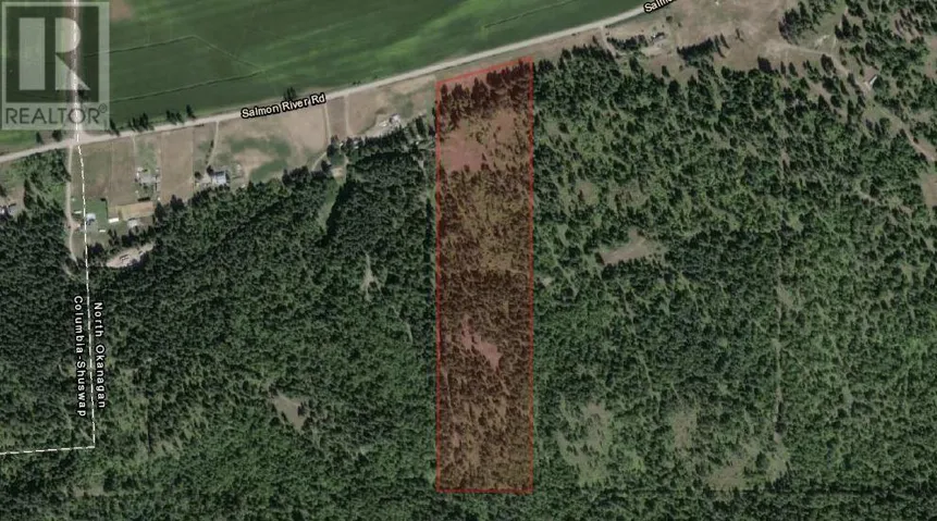 5145 Salmon River Road, Spallumcheen, British Columbia V0E1B4