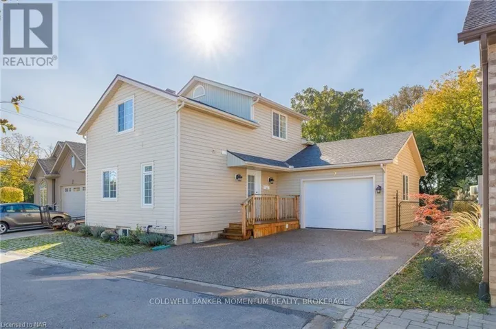 255A LAKESHORE Road, St. Catharines, Ontario L2M1R9
