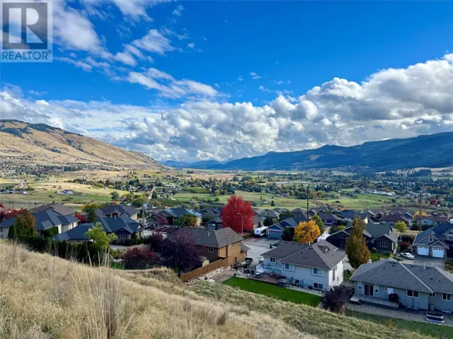 596 Mt Ida Crescent, Coldstream, British Columbia V1B4G3