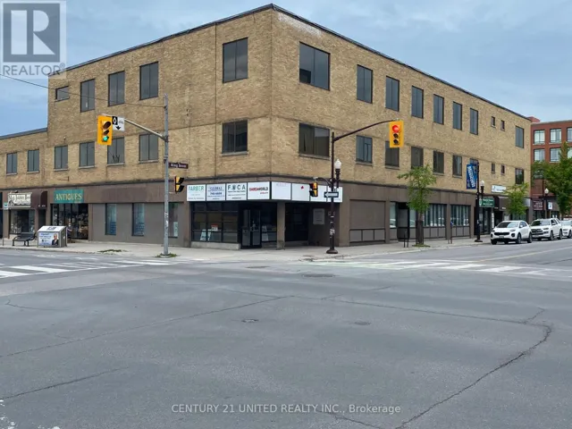 120 - 159 KING STREET, Peterborough Central (North), Ontario K9J2R8