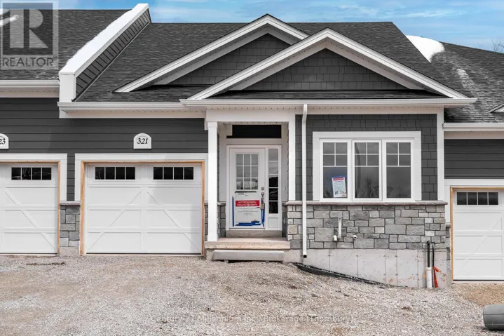 UNIT 10 TELFORD Trail, Georgian Bluffs, Ontario N0H1S0