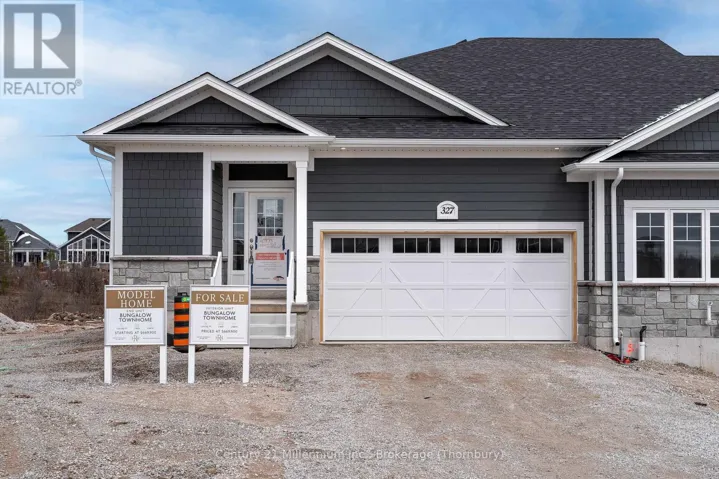 UNIT 13 TELFORD Trail, Georgian Bluffs, Ontario N0H1S0