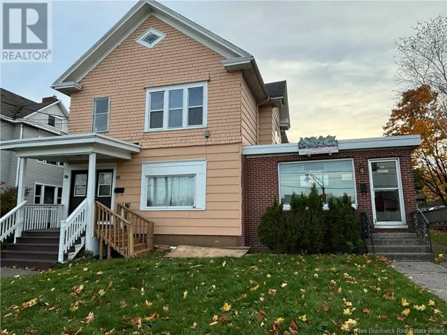 86-88 Lansdowne Avenue, Saint John, New Brunswick E2K2Z8