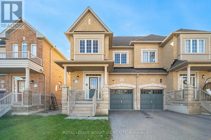 5520 MEADOWCREST AVENUE, Mississauga (Churchill Meadows), Ontario L5M0V1