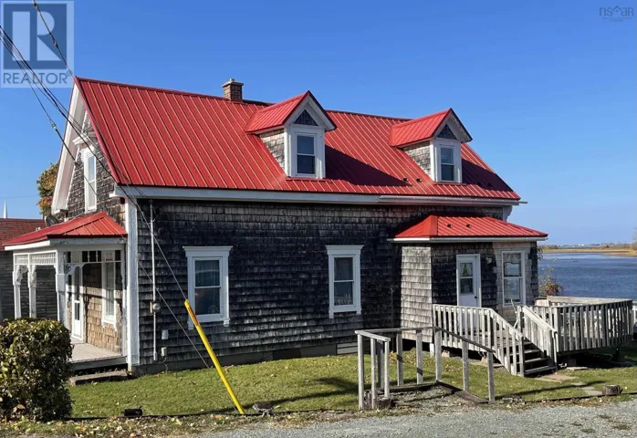 1729 Highway 6, River John, Nova Scotia B0K1N0
