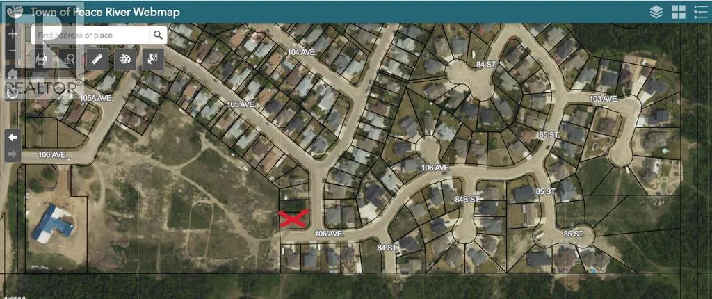 10510 83 Street, Peace River, Alberta T8S0A2