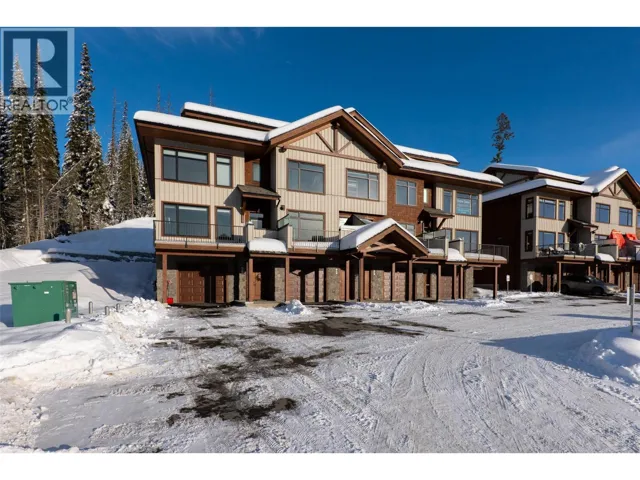 7000 MCGILLIVRAY LAKE Drive Unit# 7, Sun Peaks, British Columbia None