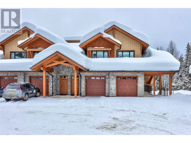 7005 MCGILLIVRAY LAKE Drive Unit# 1, Sun Peaks, British Columbia None