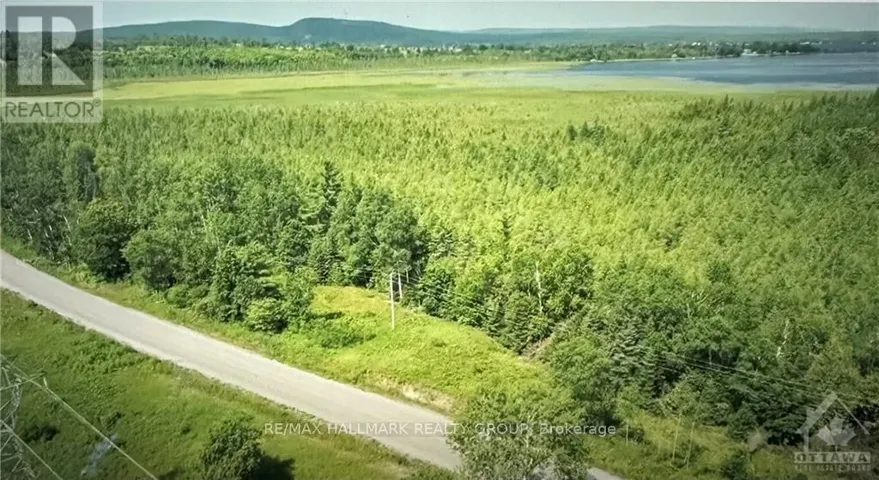 00 PT LOT 12 CON 11 BARRYVALE ROAD, Calabogie, Ontario K0J1H0