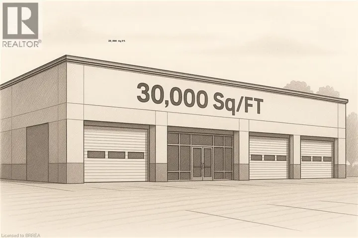 1030 COLBORNE Street W Unit# BLD-5, Brantford, Ontario N3T5L7