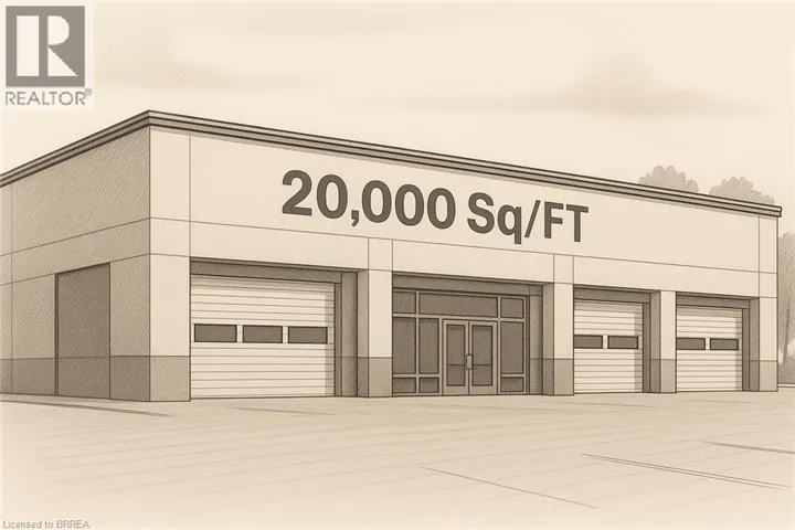 1030 COLBORNE Street W Unit# BLD-4, Brantford, Ontario N3T5L7