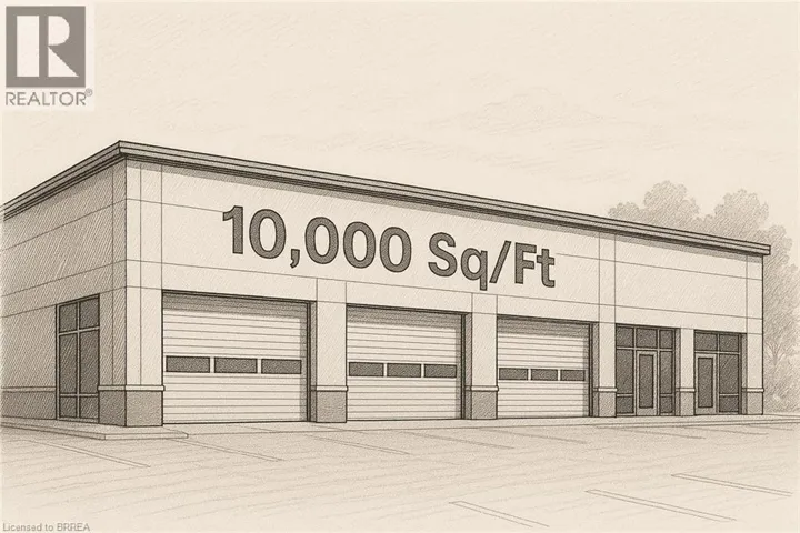 1310 COLBORNE Street E Unit# BLD-3, Brantford, Ontario N3T5L4