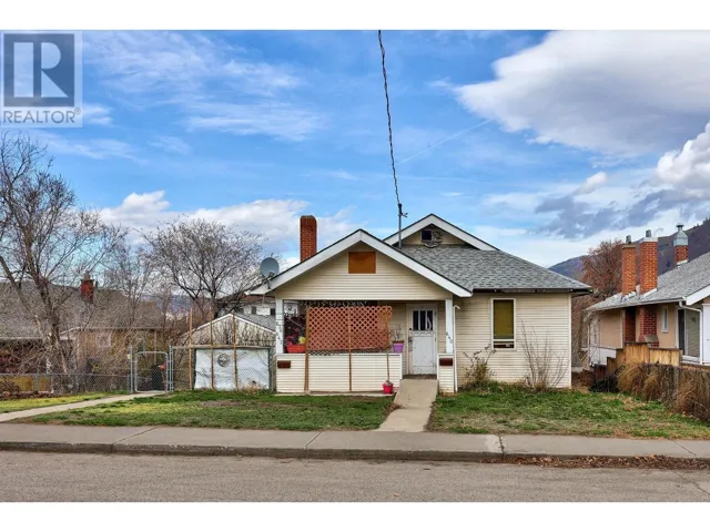 636-640 BATTLE Street, Kamloops, British Columbia V2C2M3