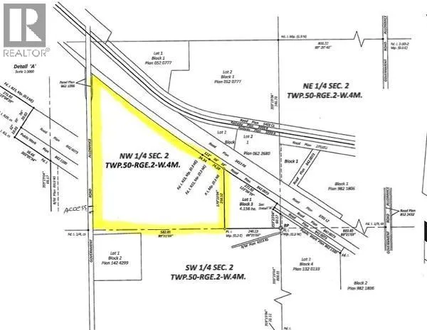 PT NW 2-50-2-W4, Rural Vermilion River, County of, Alberta T0B0L0