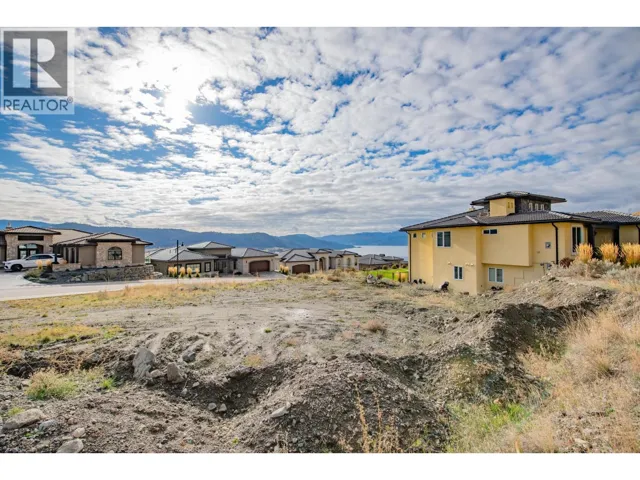 300 Silversage Bluff Lane Lot# 13, Vernon, British Columbia V1H2J7