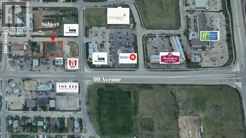 10526 99 Avenue, Grande Prairie, Alberta T8V0V8