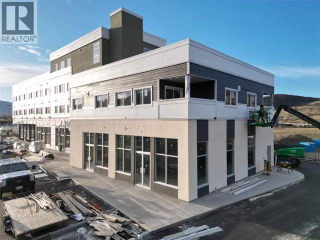 5560 Anderson Way Unit# CRU 8, Vernon, British Columbia V1T9V2