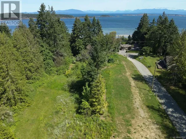 Lot B 7713 Lantzville Rd, Lantzville, British Columbia V0R2H0
