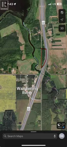 0 2422103 Block 1 Lot 1, Wandering River, Alberta T0A3M0